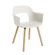 Sillón Layout 221 · HAY · Cream White