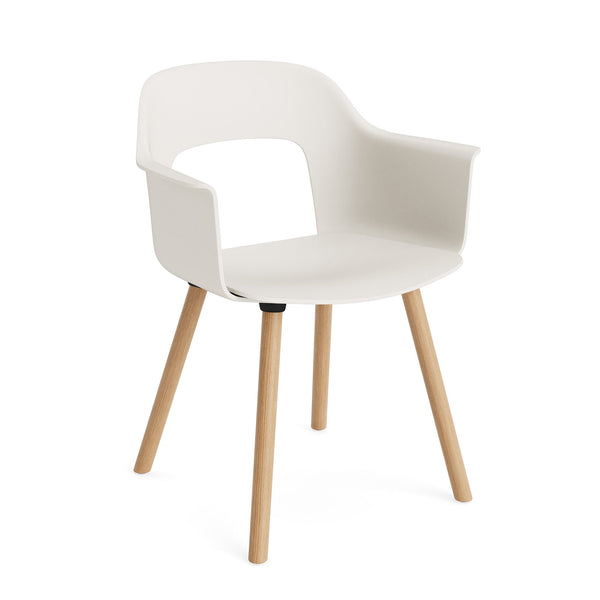 Sillón Layout 221 · HAY · Cream White