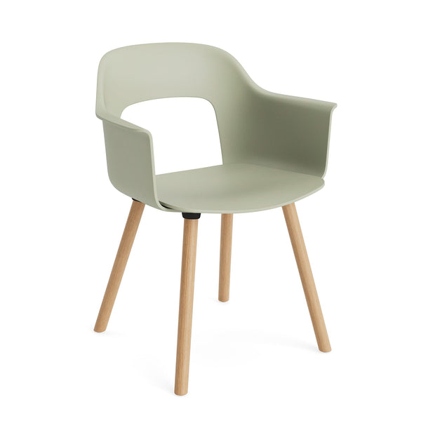 Sillón Layout 221 · HAY · Pastel Green