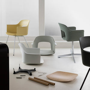 Sillón Layout 221 · HAY · ambiente