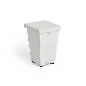 Cubo de basura Loop · HAY · White / 8 liters