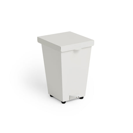 Cubo de basura Loop · HAY · White / 8 liters