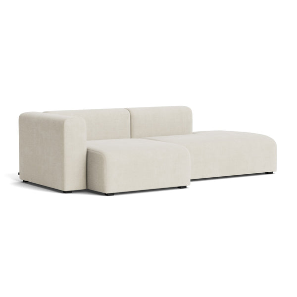 Sofá Mags 2,5 plazas · HAY · Linara cream (440) / Left Armrest / Combination 3
