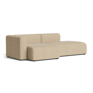 Sofá Mags 2,5 plazas · HAY · Turf Sand / Left Armrest / Combination 3