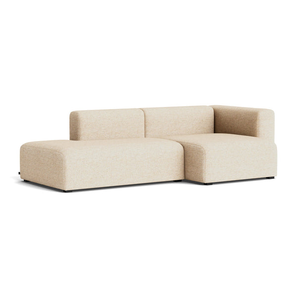 Sofá Mags 2,5 plazas · HAY · Bolgheri beige (LGG60) / Right Armrest / Combination 3