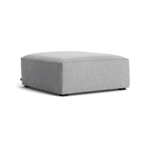 Puf Mags Soft · HAY · Kvadrat " Hallingdal " 65 Light Gray (130) / XS