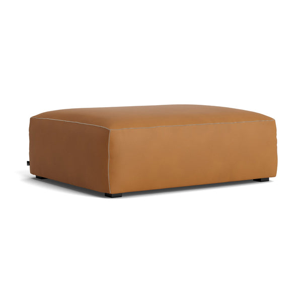 Puf Mags Soft · HAY · Leather Sense Cognac / S
