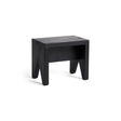 Taburete Manolito · HAY · Black / Briefly