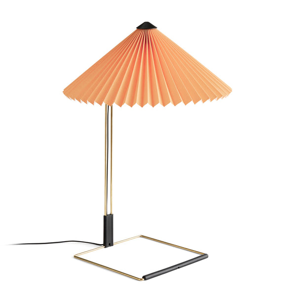 Lámpara de mesa LED Matin · HAY · Peach / L
