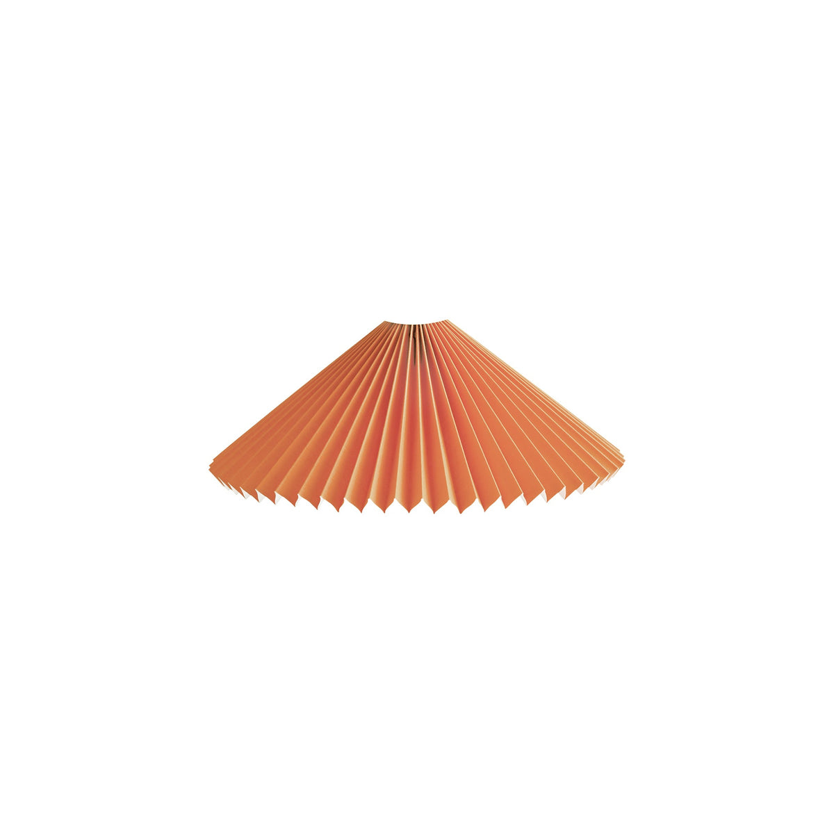 Pantalla de lámpara Matin · HAY · Peach / Ø 30 cm