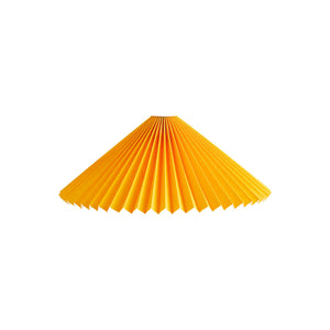 Pantalla de lámpara Matin · HAY · Yellow / Ø 38 cm
