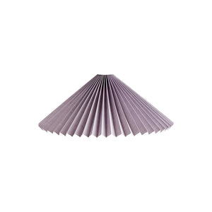 Pantalla de lámpara Matin · HAY · Lavender / Ø 38 cm
