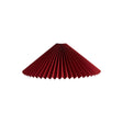 Pantalla de lámpara Matin · HAY · Oxide Red / Ø 38 cm