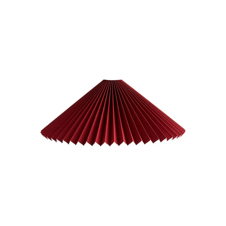Pantalla de lámpara Matin · HAY · Oxide Red / Ø 38 cm