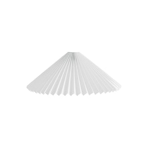 Pantalla de lámpara Matin · HAY · White / Ø 38 cm