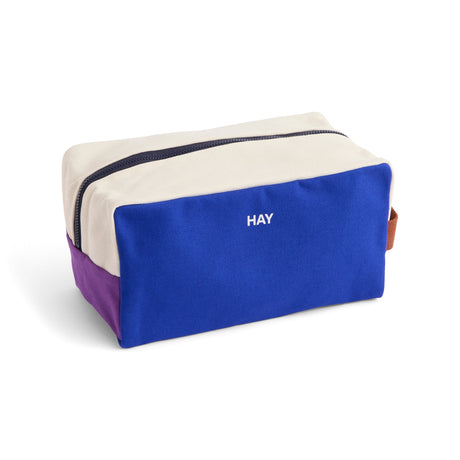 Neceser Multi · HAY · Electric Blue/Multi