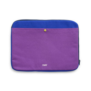 Funda para portátil Multi · HAY · Purple/Multi