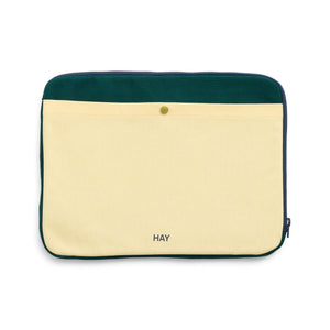 Funda para portátil Multi · HAY · Soft Yellow/Multi