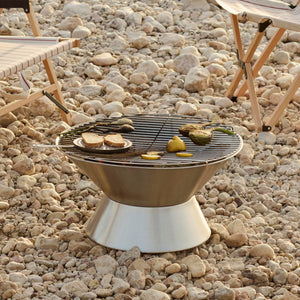 Brasero Outdoor Market · HAY · ambiente