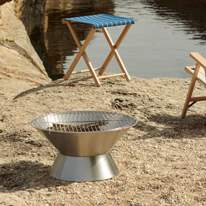 Brasero Outdoor Market · HAY · ambiente