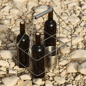 Portabotellas Outdoor Market · HAY · ambiente