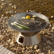 Parrilla para pescado Outdoor Market · HAY · ambiente
