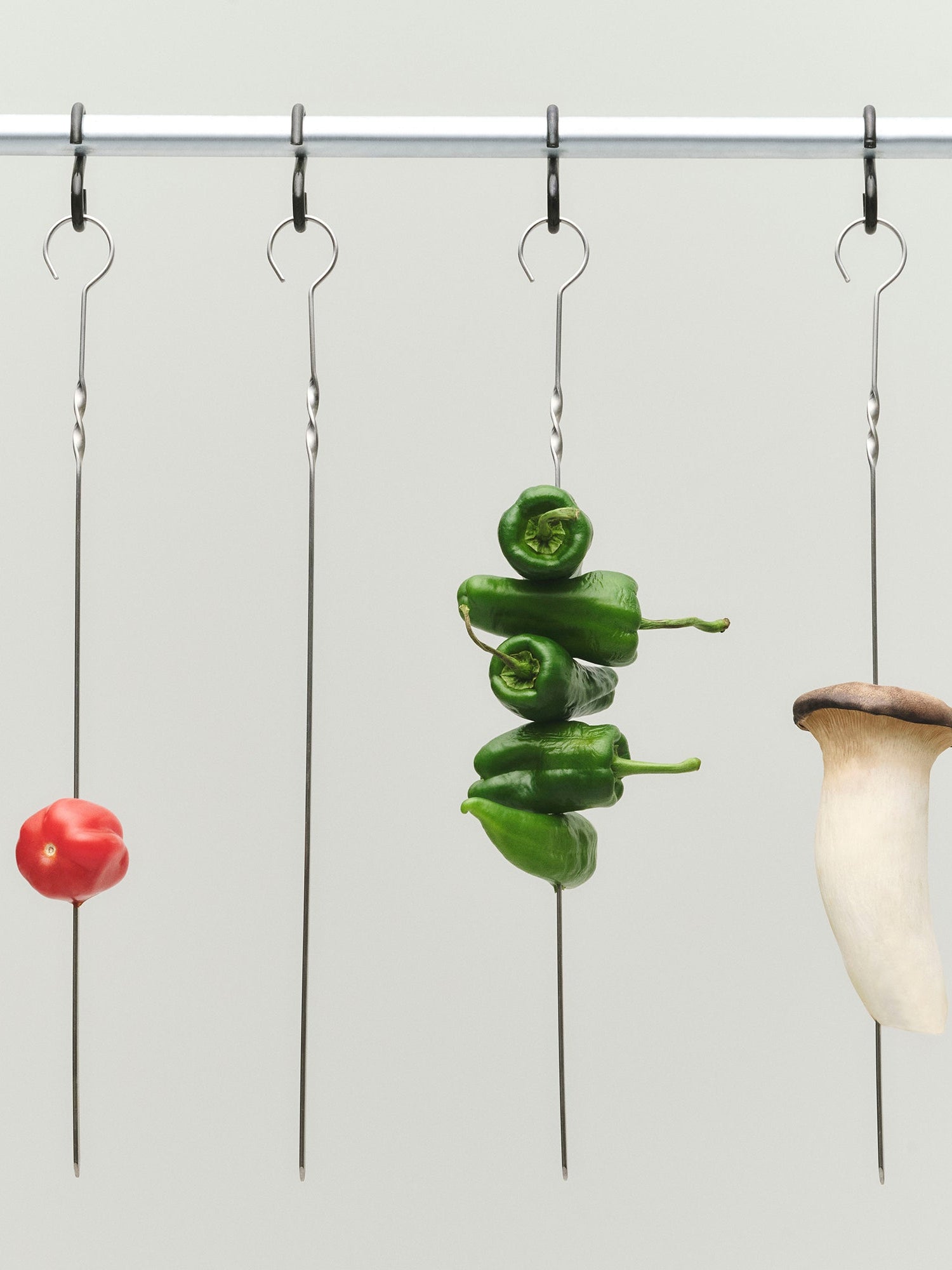 Brochetas Outdoor Market · HAY · ambiente