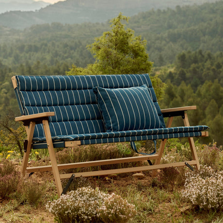 Cojín Outdoor Market · HAY · ambiente