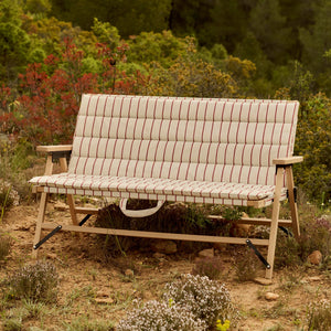 Cojines para sofá Outdoor Market · HAY · ambiente