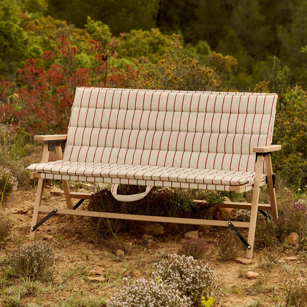 Cojines para sofá Outdoor Market · HAY · ambiente