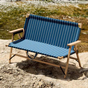Sofá plegable Outdoor Market · HAY · ambiente