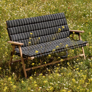 Sofá plegable Outdoor Market · HAY · ambiente
