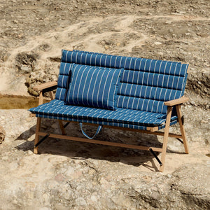 Cojines para sofá Outdoor Market · HAY · ambiente