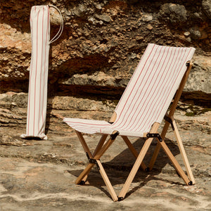 Silla plegable Outdoor Market · HAY · ambiente