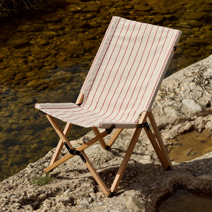 Silla plegable Outdoor Market · HAY · ambiente