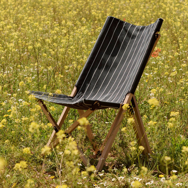 Silla plegable Outdoor Market · HAY · ambiente