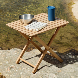 Mesa plegable Outdoor Market · HAY · ambiente