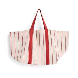 Bolsa de picnic Outdoor Market · HAY · Beige With Red Stripe