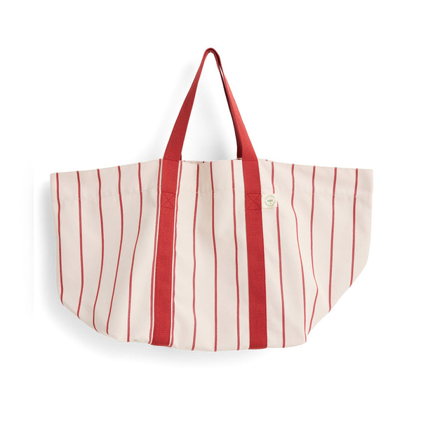 Bolsa de picnic Outdoor Market · HAY · Beige With Red Stripe