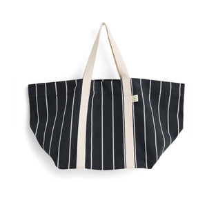 Bolsa de picnic Outdoor Market · HAY · Black With Beige Stripe
