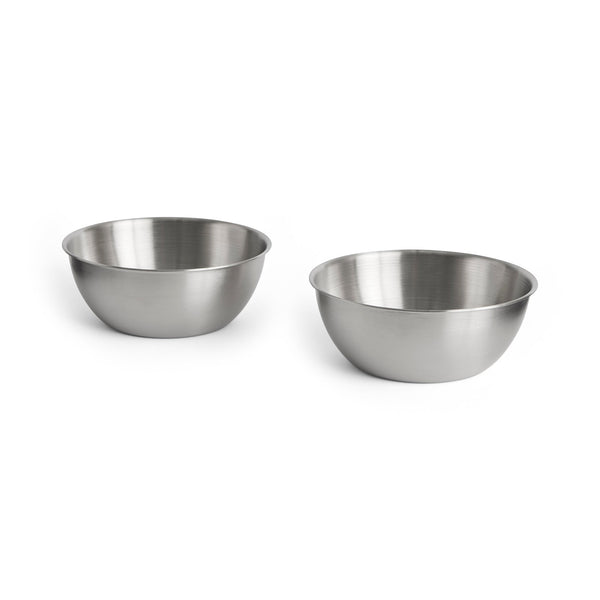Bol de acero Outdoor Market · HAY · Set of 2 / S