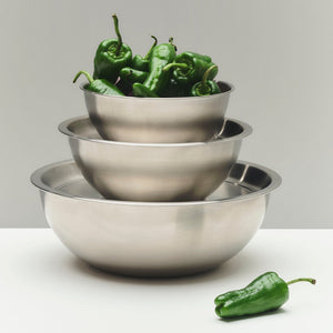Bol de acero Outdoor Market · HAY · ambiente