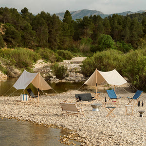 Toldo Outdoor Market · HAY · ambiente