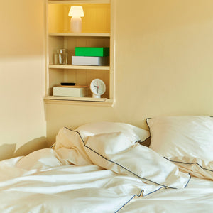 Funda de almohada Outline · HAY · ambiente