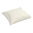 Funda de almohada Outline · HAY · Ivory / 70 x 50 cm