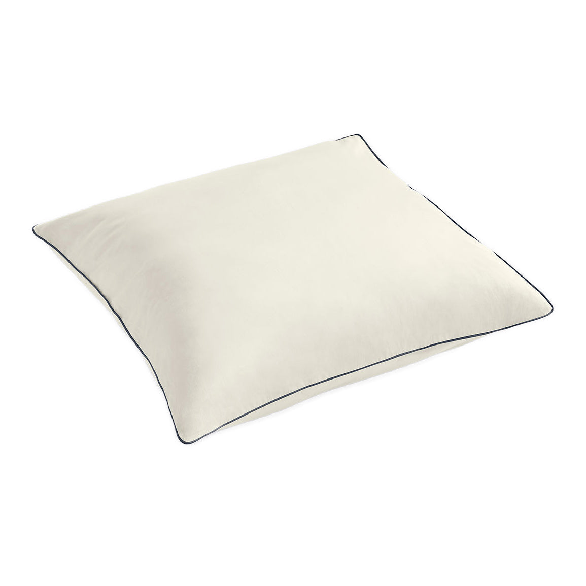 Funda de almohada Outline · HAY · Ivory / 70 x 50 cm
