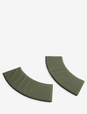 Cojines Palissade Park Bench (set de 2) · HAY