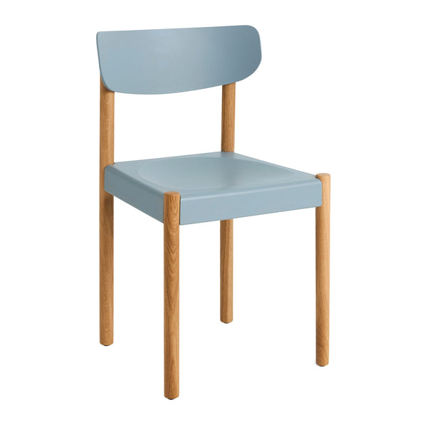 Silla Pack Chair 10 · HAY · Ash Blue