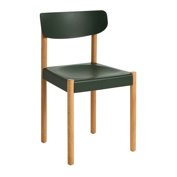 Silla Pack Chair 10 · HAY · Palm Green