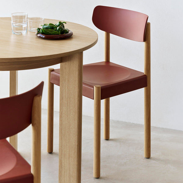 Silla Pack Chair 10 · HAY · ambiente